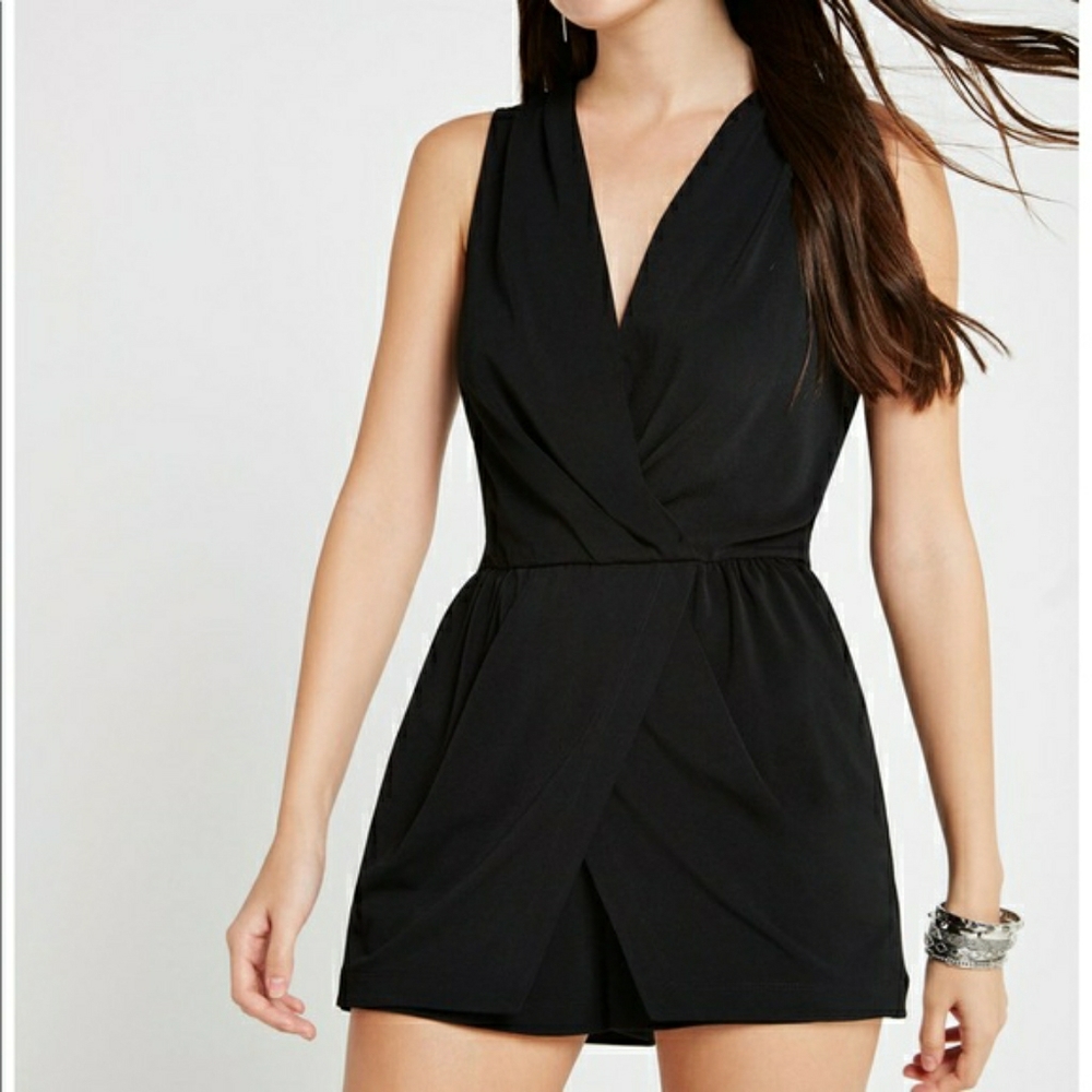 BCBGeneration Scort Black Size S